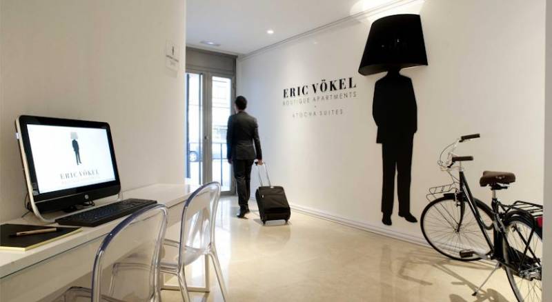 Eric Vökel Boutique Apartments - Atocha Suites