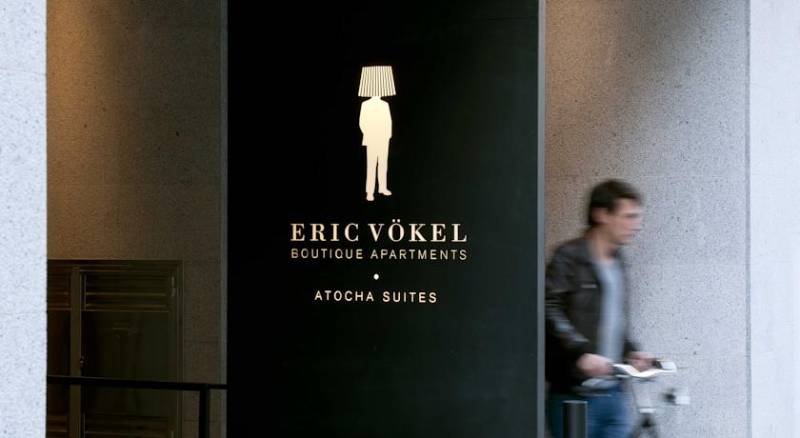 Eric Vökel Boutique Apartments - Atocha Suites