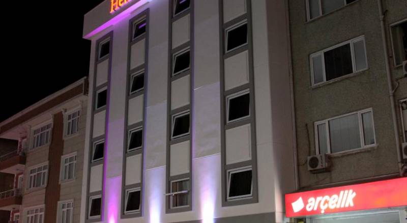 Helikon Business Hotel