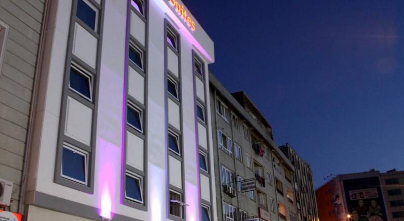 Helikon Business Hotel