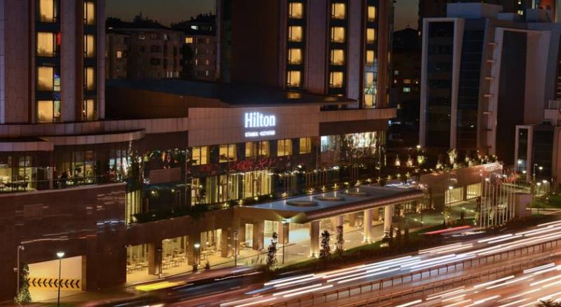 Hilton Istanbul Kozyatagi