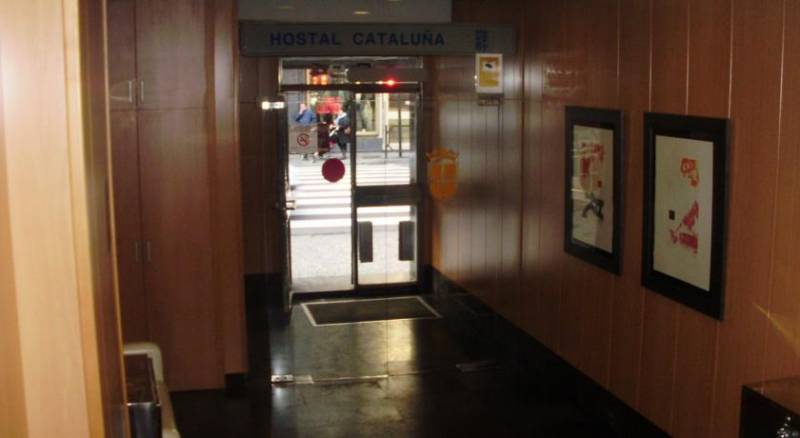 Hostal Cataluña