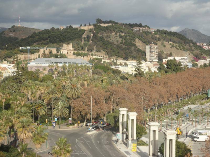 Hotel Alameda Malaga