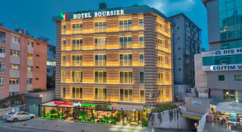 Hotel Boursier Istanbul - Boutique Class