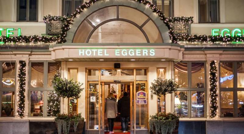 Hotel Eggers