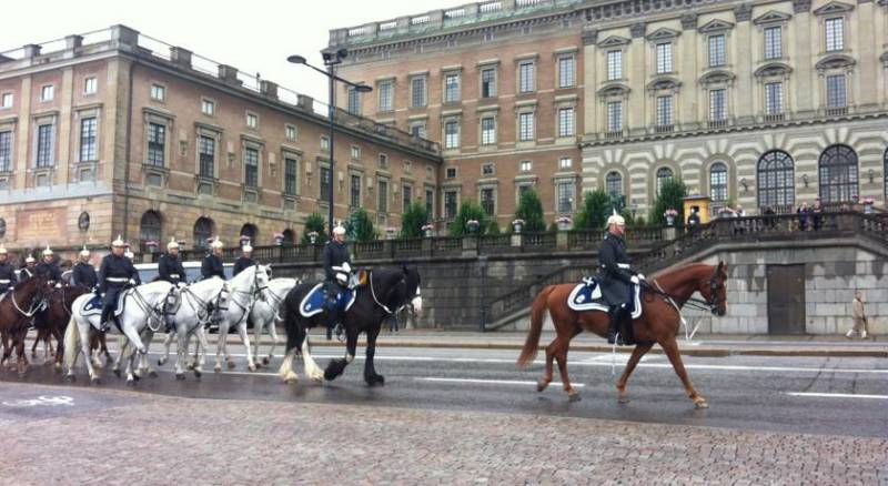 Hotel Gamla Stan