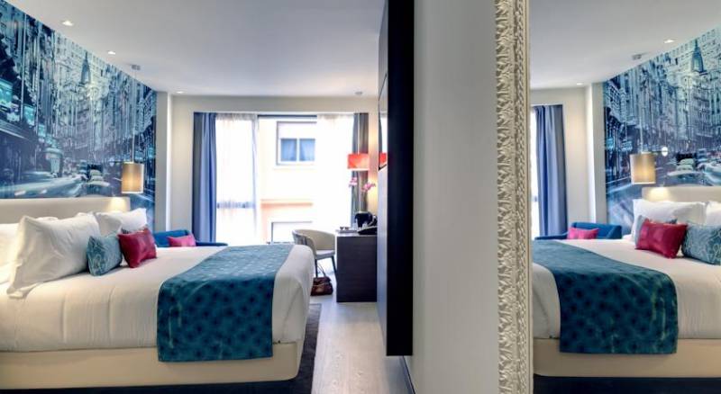 Hotel Indigo Madrid - Gran Via