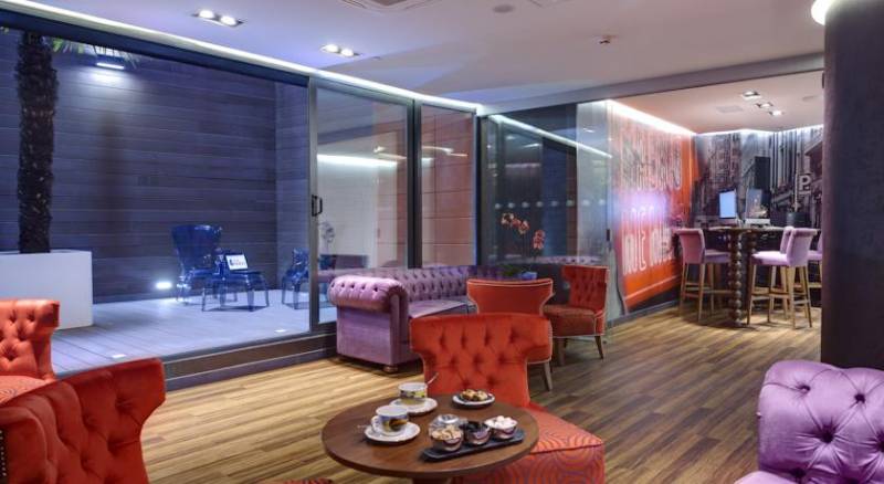 Hotel Indigo Madrid - Gran Via