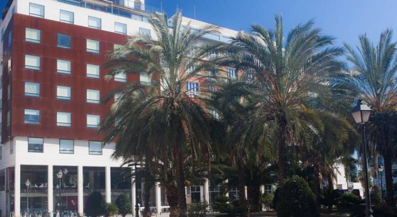 Hotel Marina Atarazanas