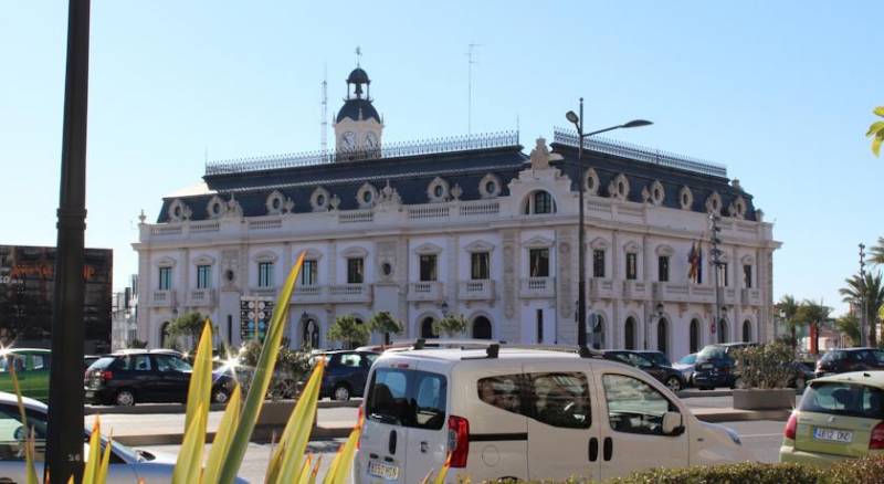 Hotel Marina Atarazanas