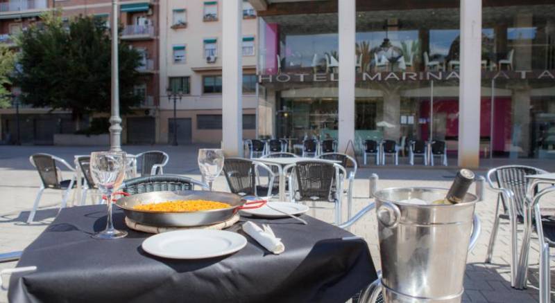 Hotel Marina Atarazanas