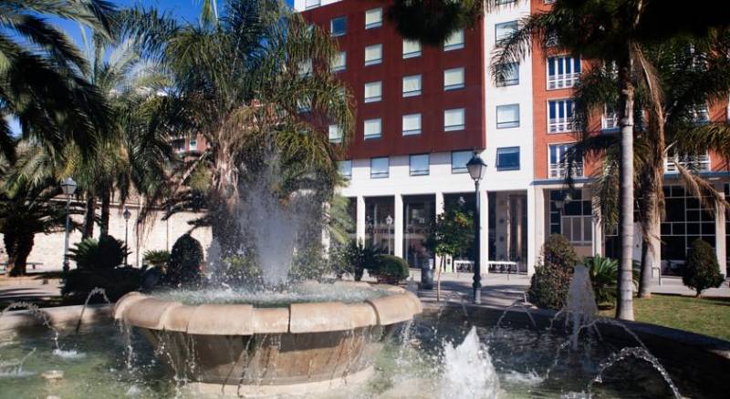 Hotel Marina Atarazanas