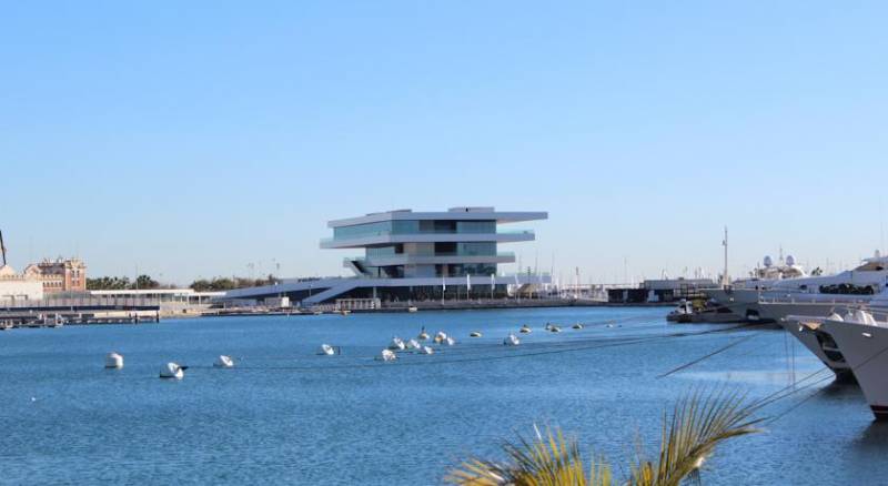 Hotel Marina Atarazanas