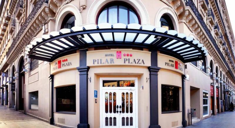 Hotel Pilar Plaza