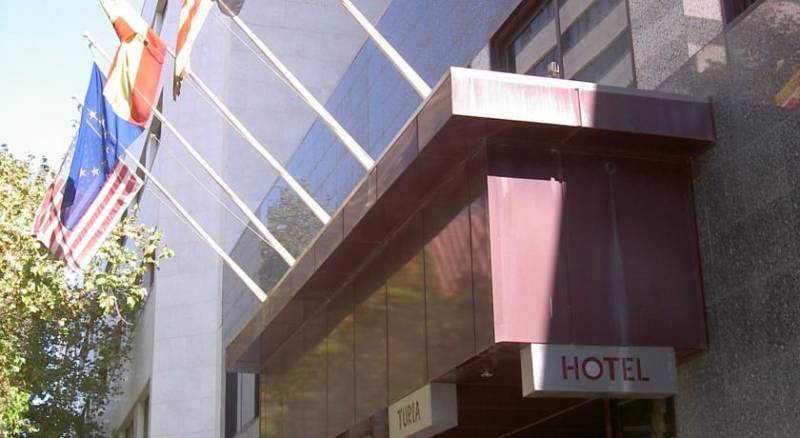 Hotel Turia