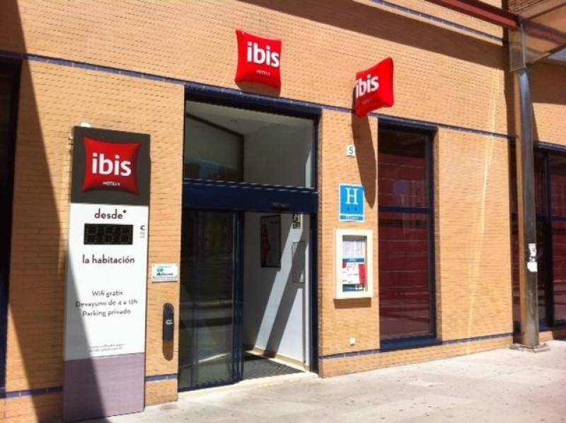 Ibis Malaga Centro Ciudad