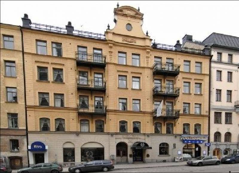 Ibis Styles Stockholm Odenplan