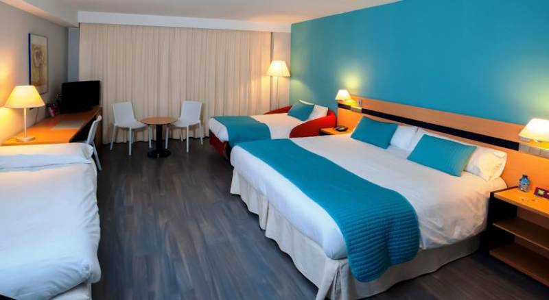 Ibis Styles Zaragoza Ramiro I