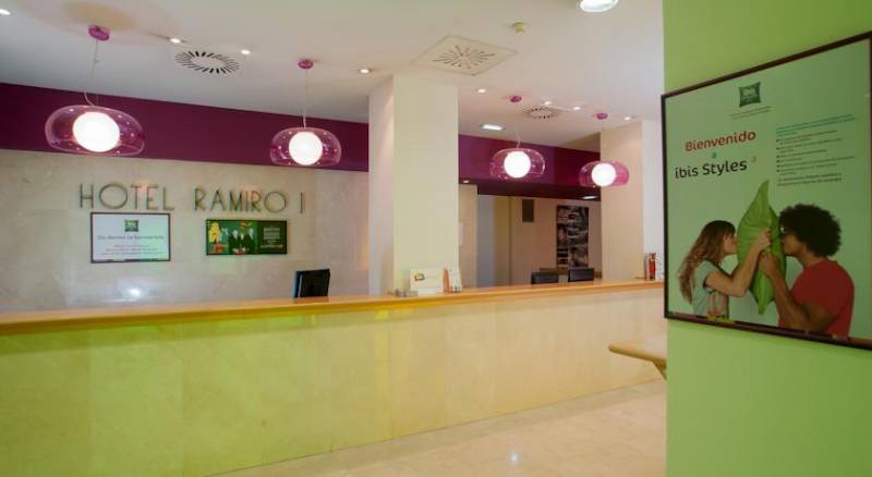 Ibis Styles Zaragoza Ramiro I