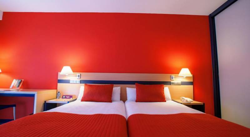 Ibis Styles Zaragoza Ramiro I