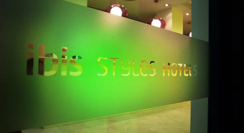 Ibis Styles Zaragoza Ramiro I