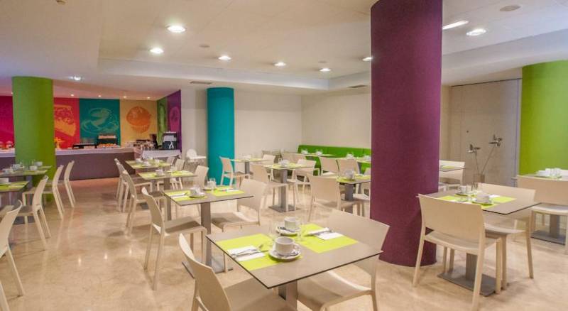 Ibis Styles Zaragoza Ramiro I