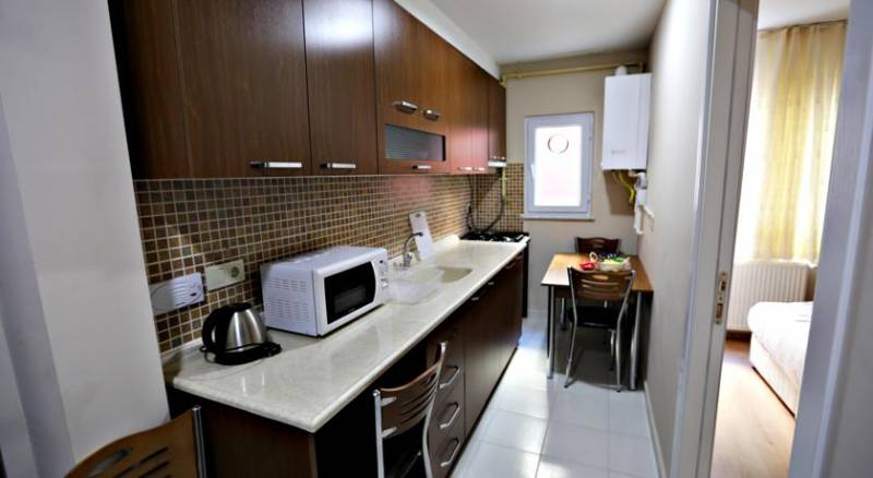 Istanbul Family Apartments