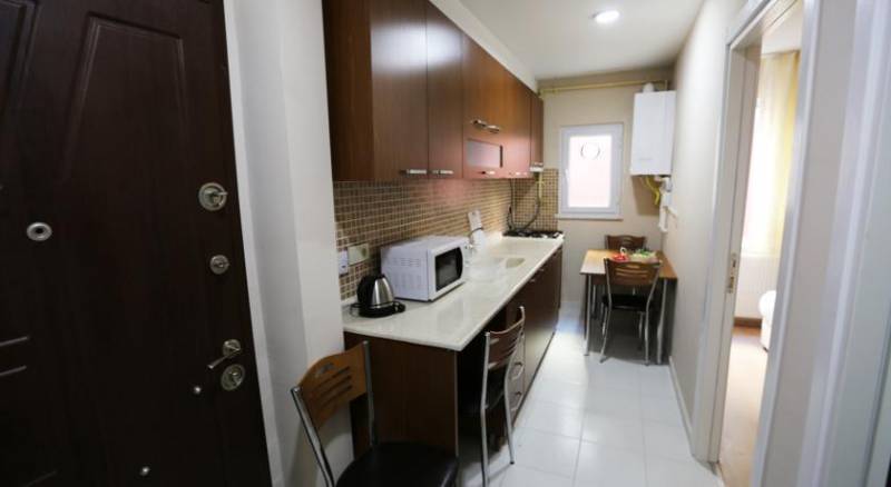 Istanbul Family Apartments