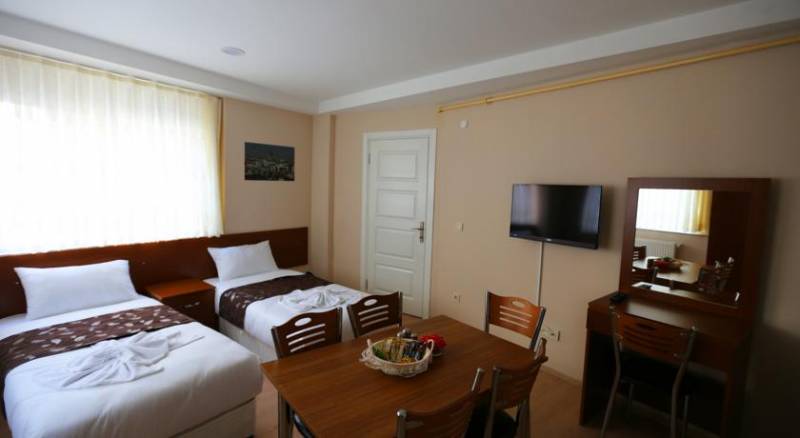 Istanbul Family Apartments