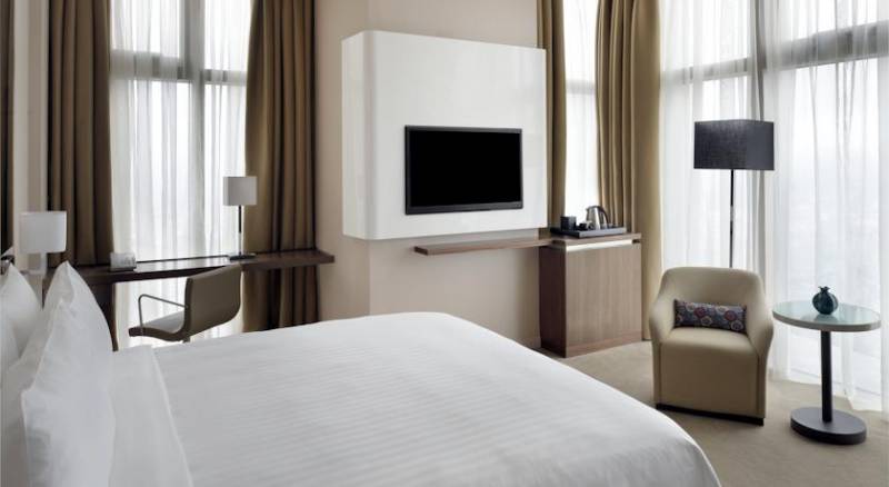 Istanbul Marriott Hotel Sisli