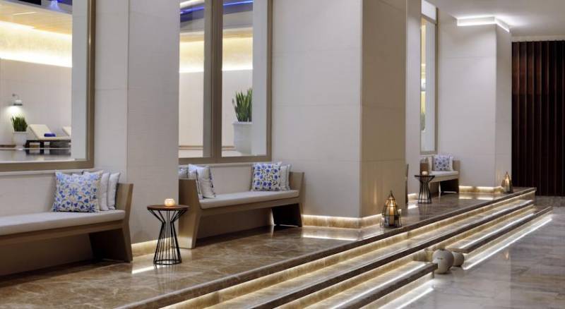 Istanbul Marriott Hotel Sisli