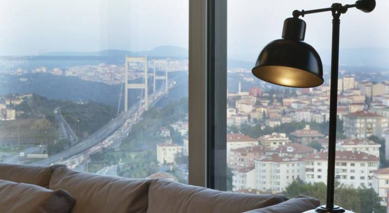 Le Meridien Istanbul Etiler