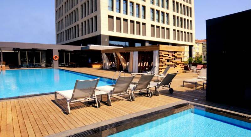 Le Meridien Istanbul Etiler