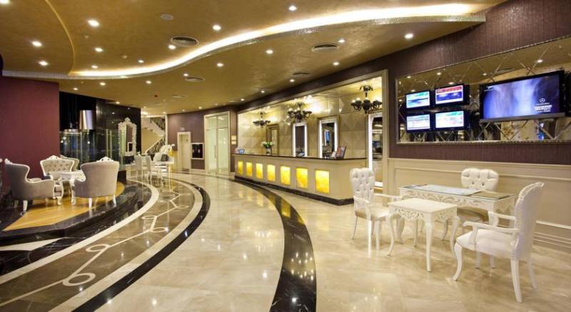 Limak Eurasia Luxury Hotel