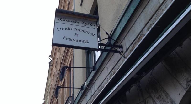 Lunda Hotel & Pensionat