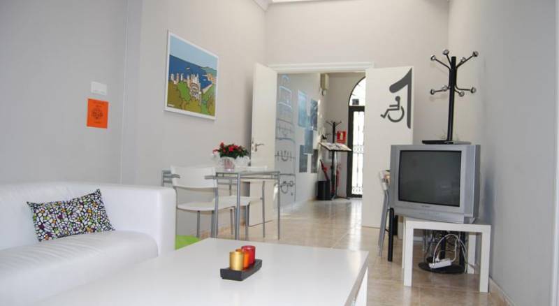 Malaga Hostel