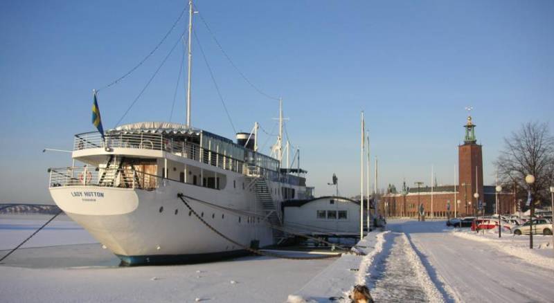 Mälardrottningen Yacht Hotel & Restaurant