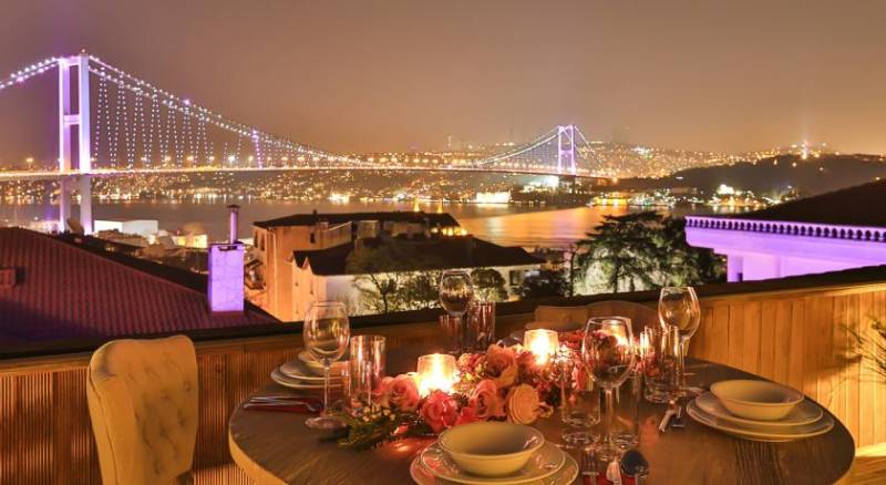 Malta Bosphorus Hotel Ortakoy