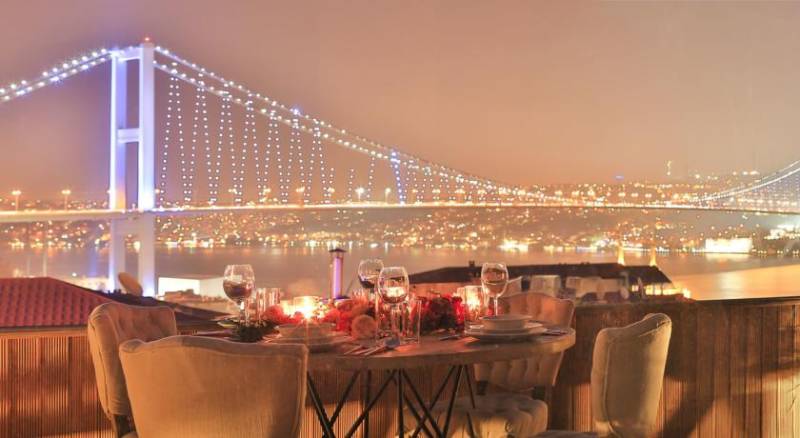 Malta Bosphorus Hotel Ortakoy