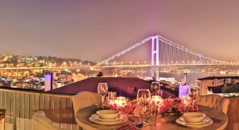 Malta Bosphorus Hotel Ortakoy