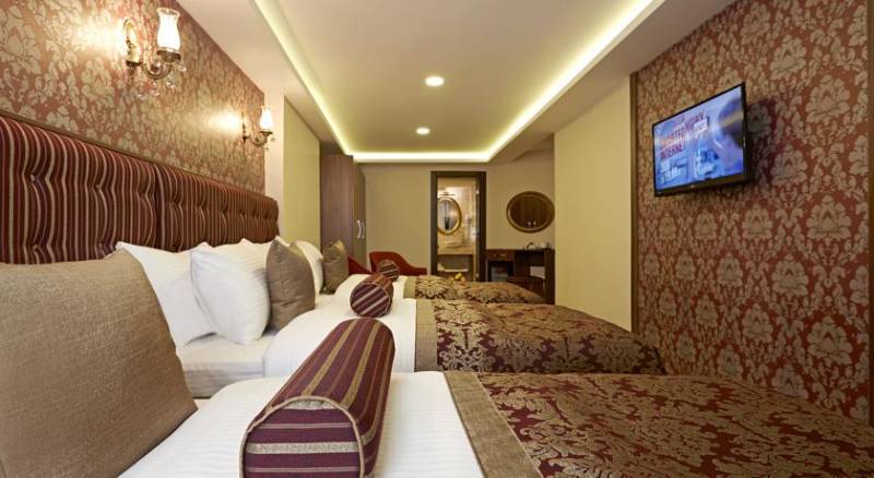 Marmara Place Old City Hotel