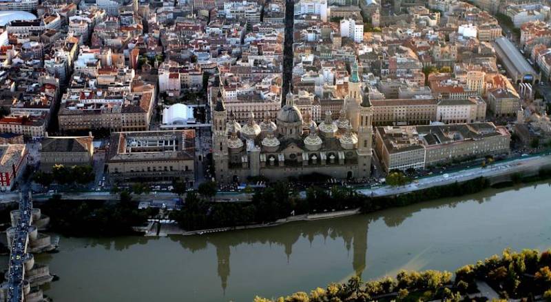 Meliá Zaragoza