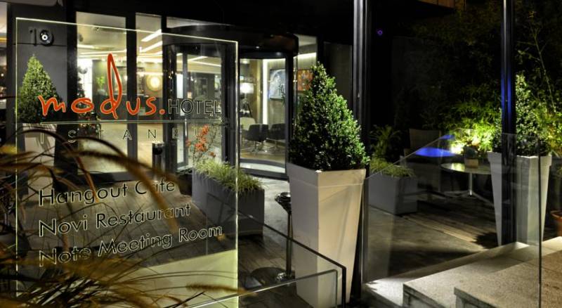 Modus Hotel Istanbul