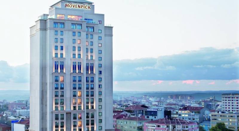 Mövenpick Hotel Istanbul