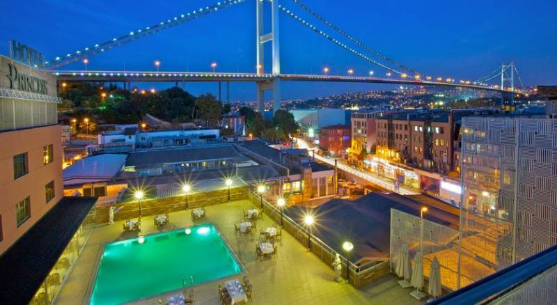 Ortakoy Princess Hotel