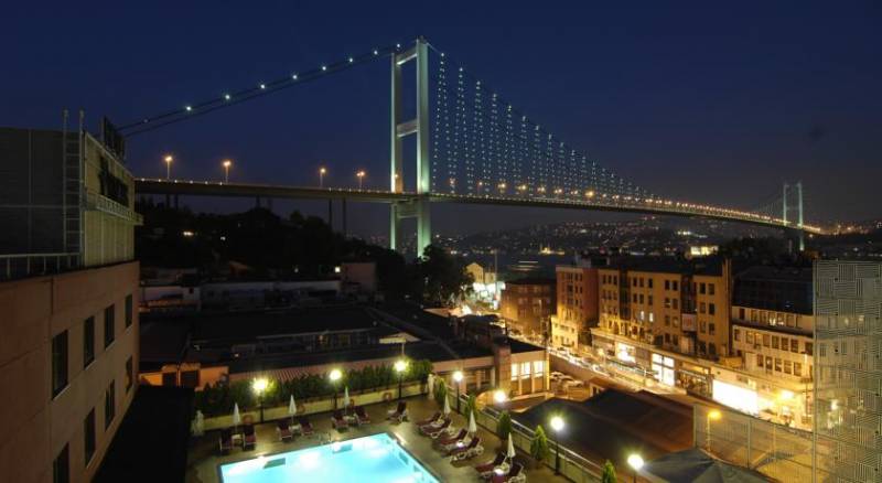 Ortakoy Princess Hotel