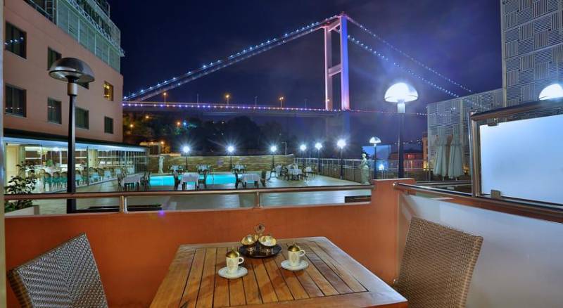 Ortakoy Princess Hotel