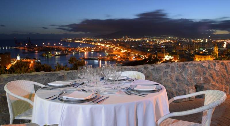 Parador de Málaga Gibralfaro