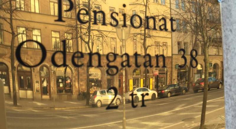 Pensionat Odengatan 38