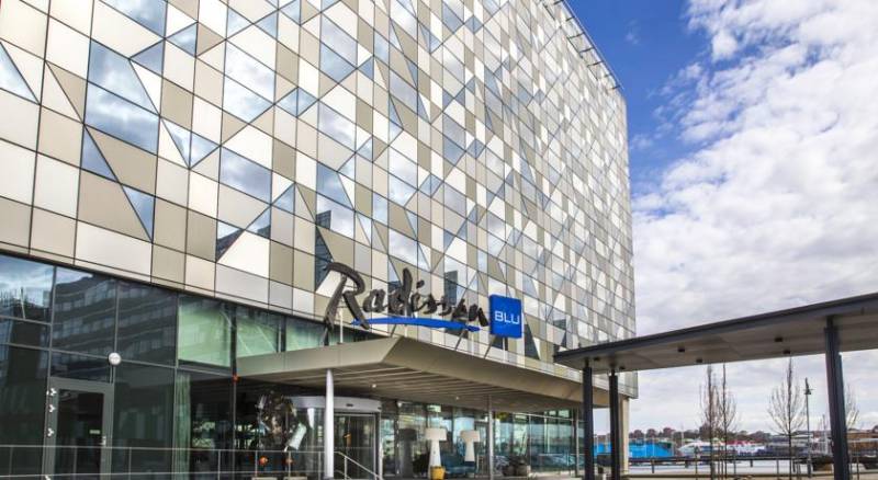 Radisson Blu Riverside Hotel